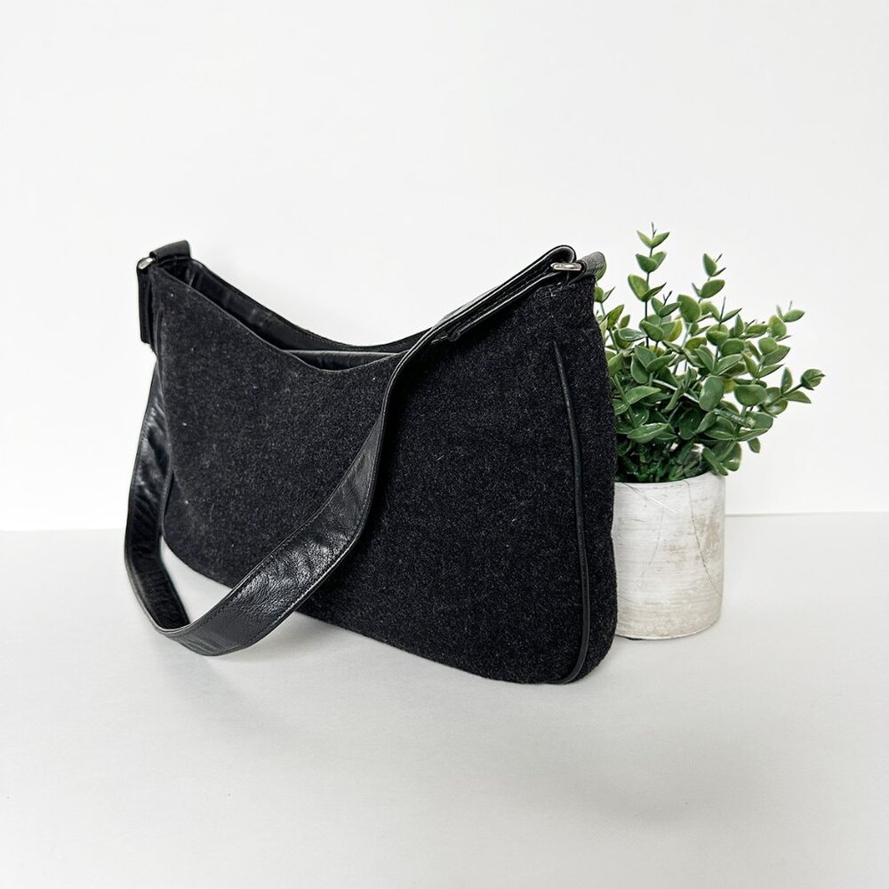 Rudsak Collection - Wool Shoulder Bag
